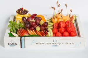 סלסלת פירות העונה סלסלת פירות העונה