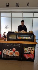 סושי לאירועים מיוחדים