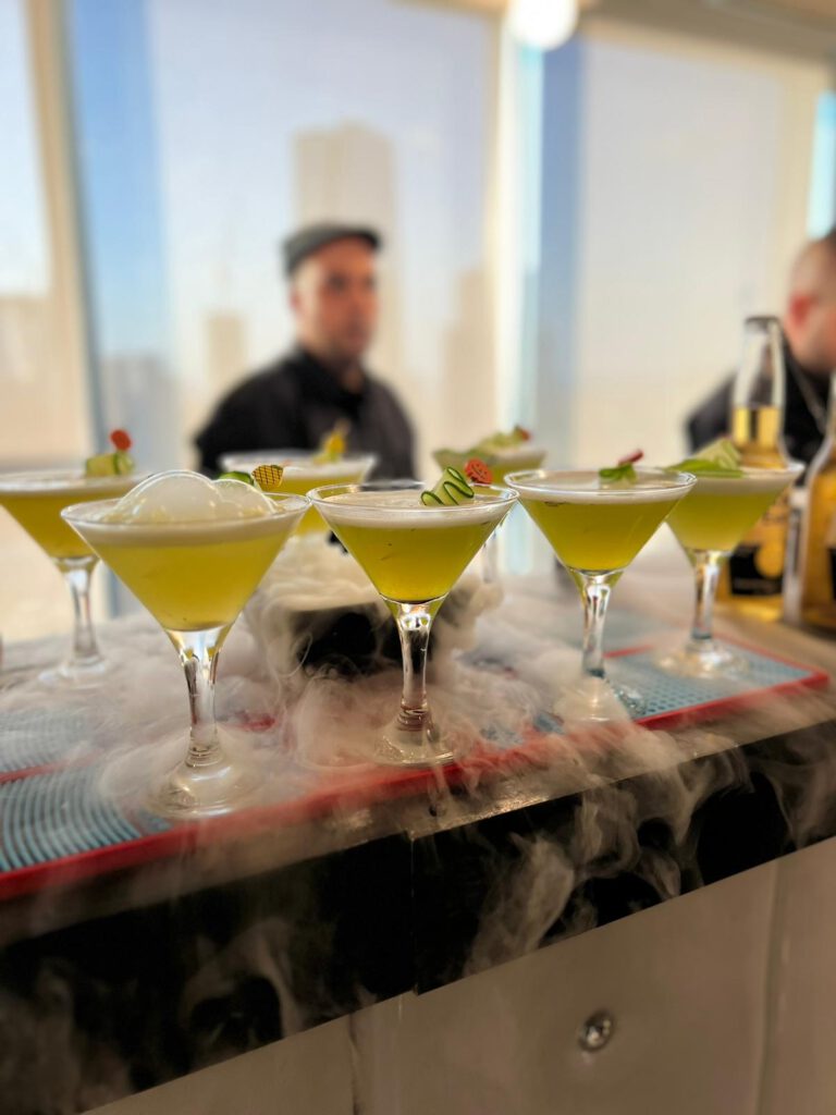 בר קוקטיילים לאירועים