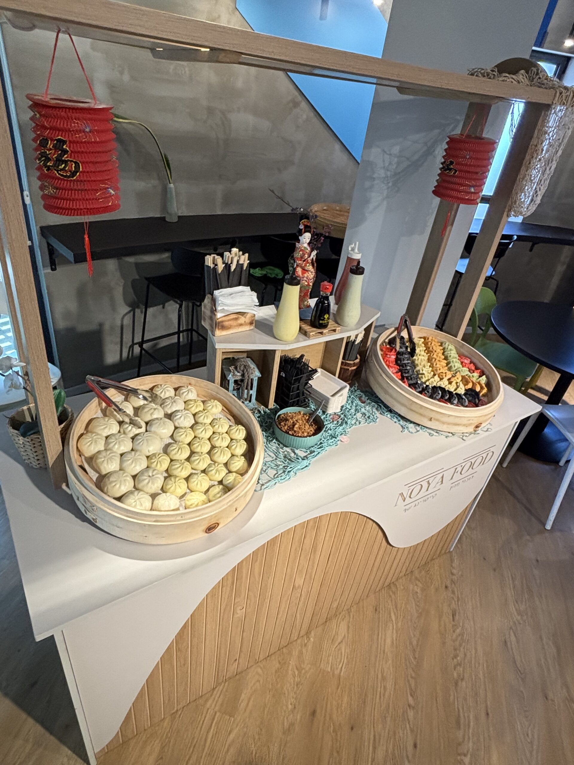 המדריך להגשת סושי מרהיב שכולם יזכרו