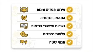 דוכני מזון מיוחדים לאירועים: כך תבחרו את הדוכן המושלם שישדרג את האירוע שלכם
