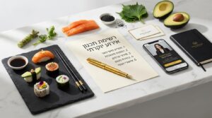 תפריט בר מצווה ילדים: אוכל שילדים אוהבים באירוע