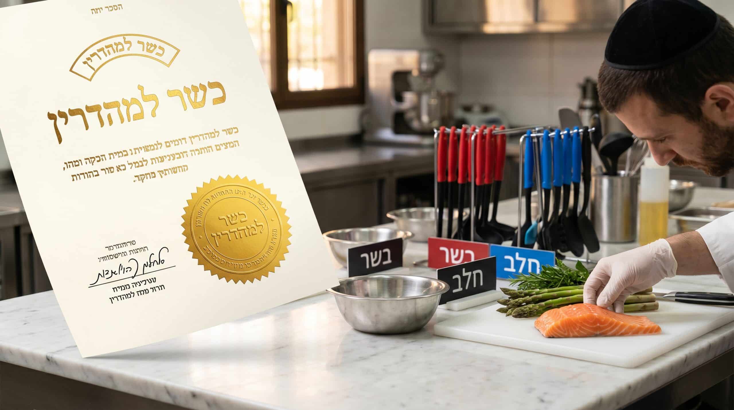 עמדות סושי ודוכני מזון כשרים באירוע בר מצווה