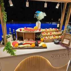 עמדת קינוחים