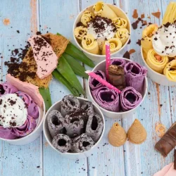 דוכני גלידה לאירועים