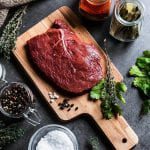 5 מטעמים משובחים של שף בשרים פרטי