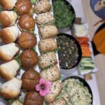 רעיונות מקוריים שיעשו לכם אירוע טעים ומגוון